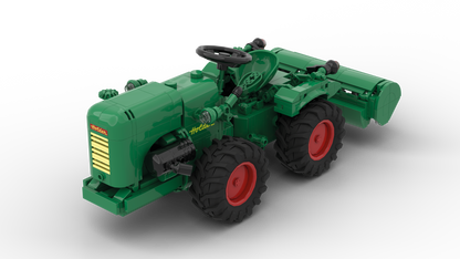 HOLDER A10 Limited Edition - Klemmbaustein-Set (536 Teile)