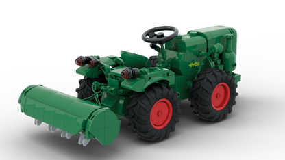 HOLDER A10 Limited Edition - Klemmbaustein-Set (536 Teile)