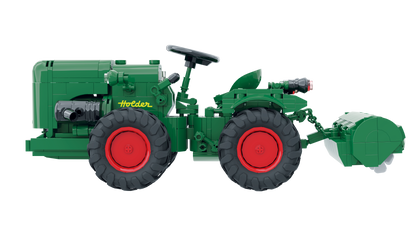 HOLDER A10 Limited Edition - Klemmbaustein-Set (536 Teile)