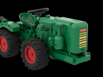 HOLDER A10 Limited Edition - Klemmbaustein-Set (536 Teile)