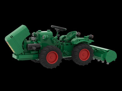 HOLDER A10 Limited Edition - Klemmbaustein-Set (536 Teile)