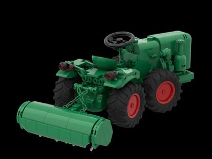 HOLDER A10 Limited Edition - Klemmbaustein-Set (536 Teile)